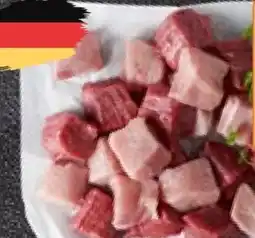 Kaufland K-Wertschätze Gulasch gemischt Angebot