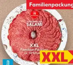 Kaufland Wiltmann Geflügel Salami XXL Angebot