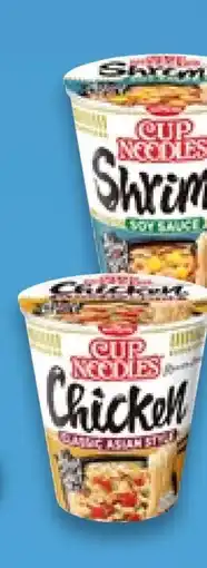 Kaufland Nissin Cup Noodles Angebot