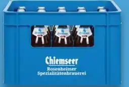Kaufland Chiemgauer Brauhaus Chiemseer Hell Angebot