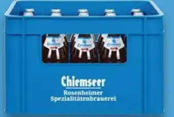 Kaufland Chiemgauer Brauhaus Chiemseer Hell Angebot
