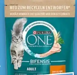 Kaufland Purina One Bifensis Katzennahrung Angebot
