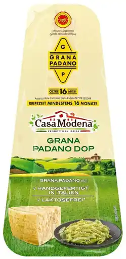 Kaufland Casa Modena Grana Padano Angebot