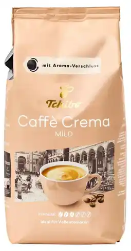 Kaufland Tchibo Caffe Crema Mild Angebot