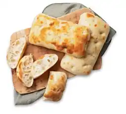 Kaufland Kaufland Bäckerei Focaccia Romana Angebot