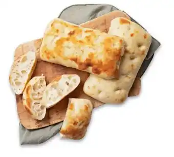 Kaufland Kaufland Bäckerei Focaccia Romana Angebot