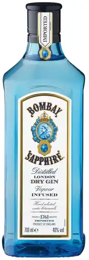 Kaufland Bombay Sapphire Gin Angebot