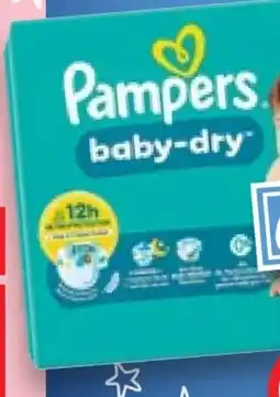 Kaufland Pampers Baby-Dry Pants Angebot