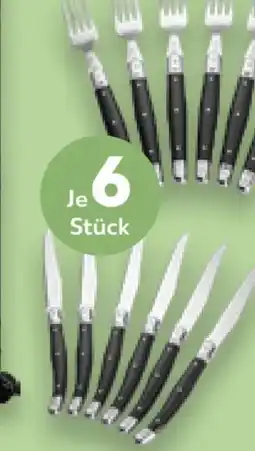 Kaufland Lou Laguiole Besteck-Set 6-tlg Angebot