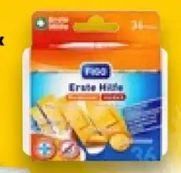 Kaufland Figo Pflasterbox Erste Hilfe Angebot
