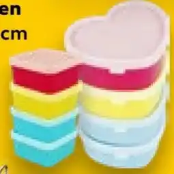 Kaufland Vorratsdosen-Set 4tlg Angebot