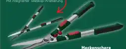 Kaufland Parkside Heckenschere Angebot