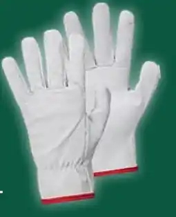 Kaufland Parkside Vollleder Gartenhandschuhe Angebot