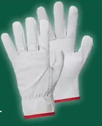 Kaufland Parkside Vollleder Gartenhandschuhe Angebot
