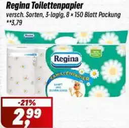 Simmel Regina Toilettenpapier Angebot