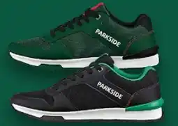 Kaufland Parkside Herren Sneaker Angebot