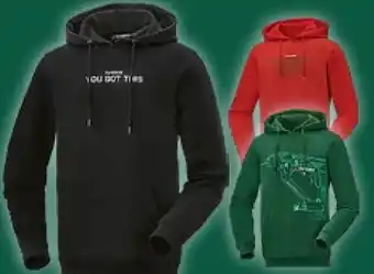 Kaufland Parkside Herren Sweathoodie Angebot