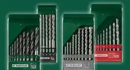 Kaufland Parkside Holzbohrerset Angebot