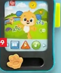 Kaufland Fisher Price Lernspaß Geschichtenerzähler Angebot