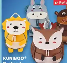 Kaufland Kuniboo Baby Rucksack Angebot