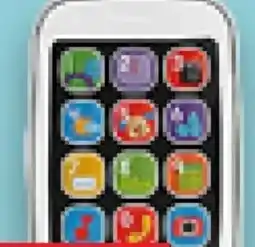 Kaufland Fisher Price Lernspaß Smartphone Angebot