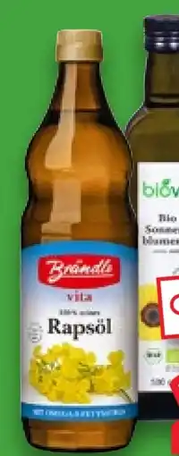 Kaufland Brändle Vita Rapsöl Angebot