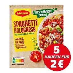 Kaufland Maggi Fix Angebot