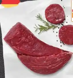 Kaufland K-Wertschätze Rinderfilet Angebot