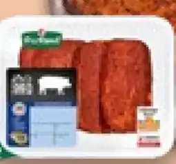 Kaufland K-Purland Schweinerückensteak Texas Style Angebot
