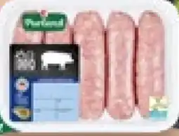 Kaufland K-Purland Grobe Bratwurst Angebot