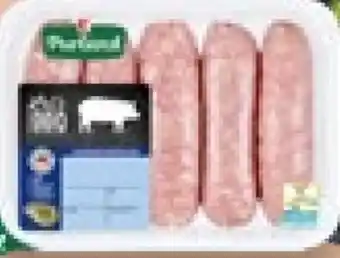 Kaufland K-Purland Grobe Bratwurst Angebot