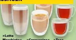 Kaufland Spice & Soul Thermogläser-Set Angebot