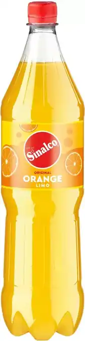 Kaufland Sinalco Orangenlimonade Angebot
