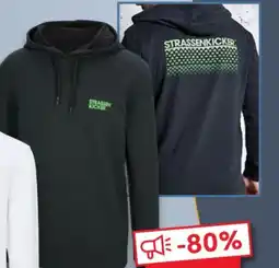 Kaufland Strassen Kicker Herren Sweatpullover Angebot