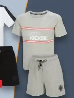 Kaufland Strassen Kicker Kinder Shorty Pyjama Angebot