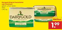 Netto Marken-Discount Dairygold original irische butter Angebot