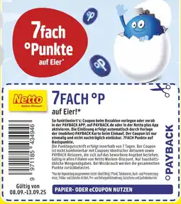 Netto Marken-Discount Netto 7fach °punkte Angebot