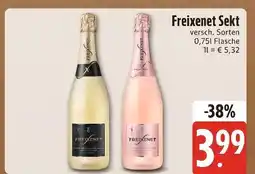 Edeka Freixenet freixenet sekt Angebot