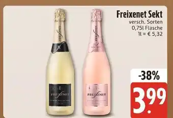 Edeka Freixenet freixenet sekt Angebot