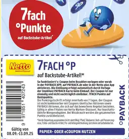 Netto Marken-Discount Netto marken-discount backstube-artikel Angebot