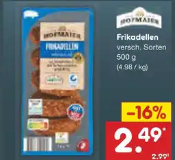 Netto Marken-Discount Biofinesse frikadellen Angebot