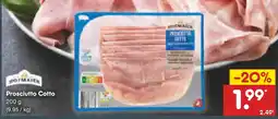 Netto Marken-Discount Hofmaier prosciutto cotto Angebot