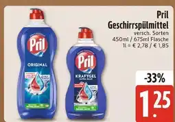 Edeka Pril original Angebot