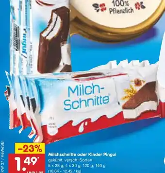 Netto Marken-Discount Milch-schnitte Angebot