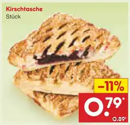 Netto Marken-Discount Kirschtasche Angebot