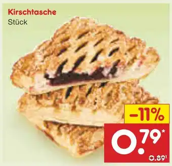 Netto Marken-Discount Kirschtasche Angebot