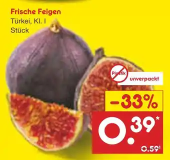 Netto Marken-Discount Frische feigen Angebot