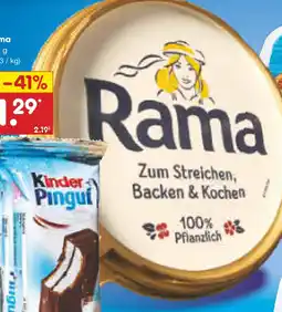 Netto Marken-Discount Rama Angebot