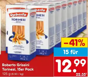 Netto Marken-Discount Roberto grissini torinesi Angebot
