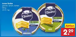 Netto Marken-Discount Loose quäse aromatisch Angebot